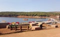 Boat club the Venna lake, Mahabaleshwar