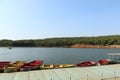 Boat club the Venna lake, Mahabaleshwar