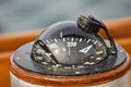 Boat compass