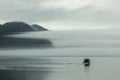 Boat Cruising The Inside Passage