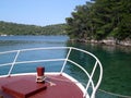 BOAT DETAIL Royalty Free Stock Photo