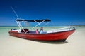 Boat excursion Royalty Free Stock Photo