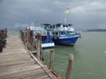 Boat or Ferry to Koh Samed Island