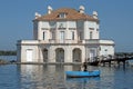 Boat in fusaro