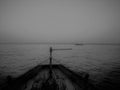 Boat at Ganges River, Varanasi