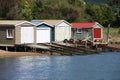 Boat garages