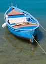 Boat. Giovinazzo. Puglia. Italy.