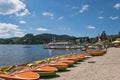 Boat hire in Titisee Neustadt