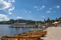 Boat hire in Titisee Neustadt