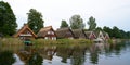 Boat houses