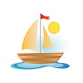 Boat icon