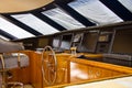 Boat interior