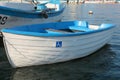 Boat for invalids