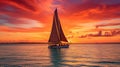boat island sunset cruises