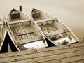 Boat on the lake (26) Royalty Free Stock Photo