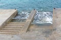 Boat launch ramps