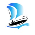 Boat logo