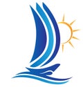 Boat logo