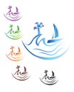 Boat logo