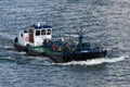 Boat on the Maas