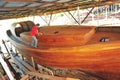 BOAT MAKING AT PULAU DUYONG - TERENGGANU