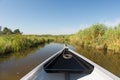 Boat in nature