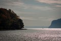 Boat on the Open Bay