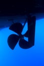 Boat propeller