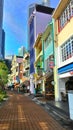 Boat Quay, Singapore