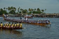 Boat Race at Alapuzha, India (Nehru Trophy 2017)