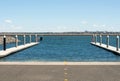 Boat Ramp and Floating Jetty