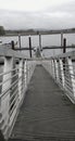 Boat ramp in st.helens,oregon