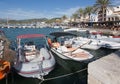 Boat for rent Port Andratx Mallorca