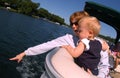 Boat Ride Royalty Free Stock Photo