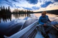 Boat ride