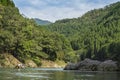 Katsura River boat ride Japan