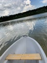 Boat on the river