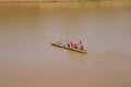 Boat on the river