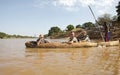 Boat on the river