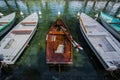 Boat of romance