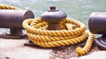 Boat rope