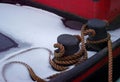 Boat rope