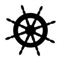 Boat rudder icon image
