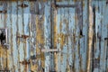 Boat shed at the seaside Royalty Free Stock Photo