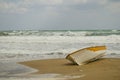 Boat on the shore