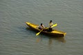 Boat sightseeing