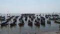 Boat in a Sowan Beach