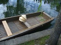 Boat and Straw Hats