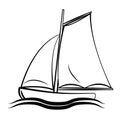 Boat Symbol