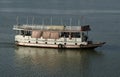 Boat on Tonle Sap River